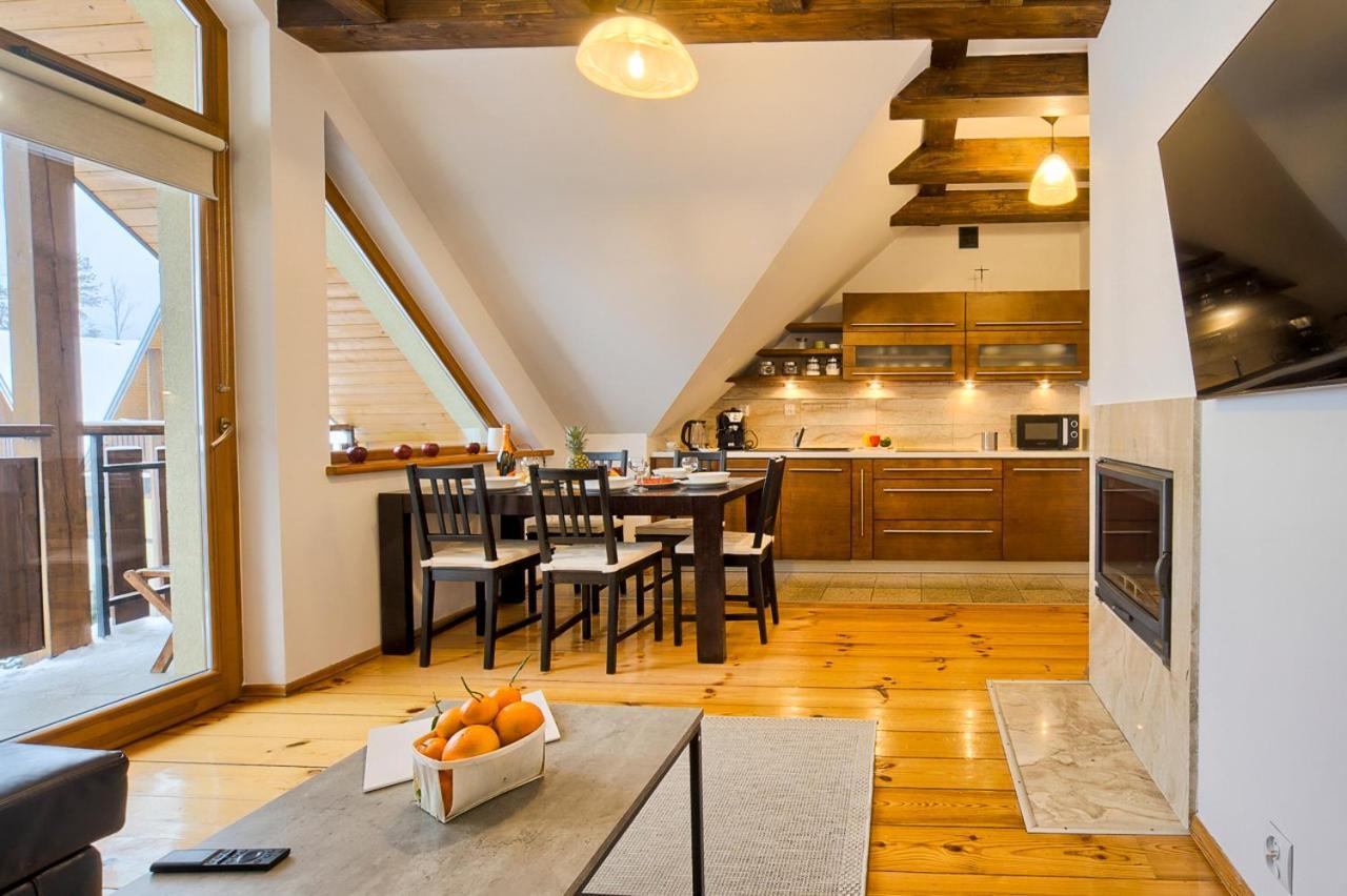 Visitzakopane- Mallorca Apartment Exterior foto