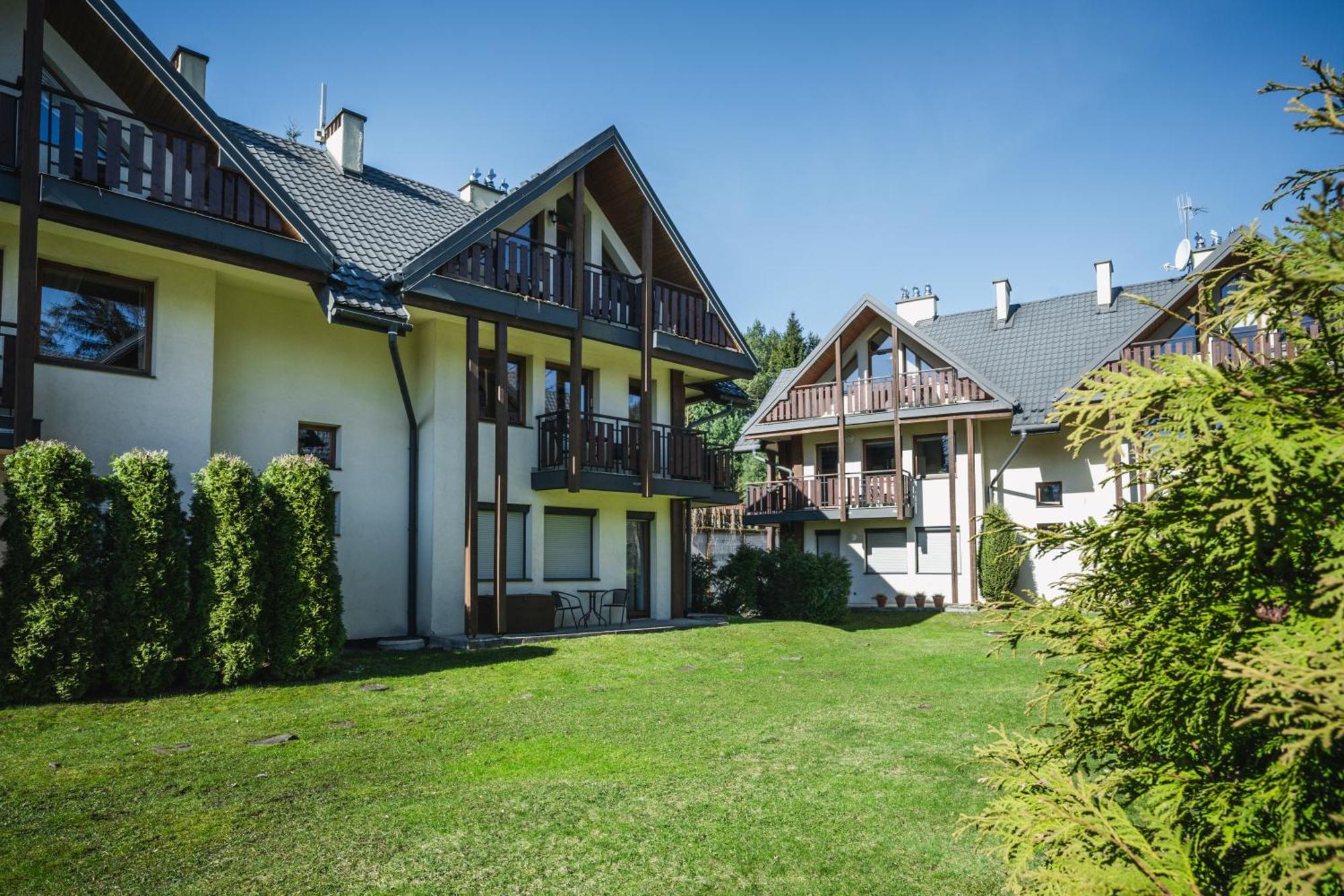 Visitzakopane- Mallorca Apartment Exterior foto